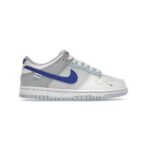 Dunk - Ivory Hyper Royal