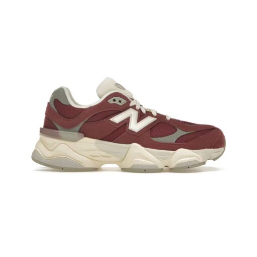 New Balance 9060 - Washed Burgundy