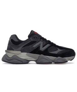 New Balance 9060 - Black Castlerock Grey