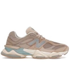 New Balance 9060 - Ivory Cream Pink Sand