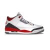 Retro 3 - Fire Red