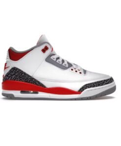 Retro 3 - Fire Red