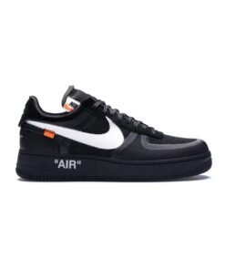 Air Force - OFF WHITE Black White