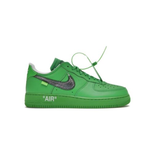 Air Force - OFF WHITE Brooklyn