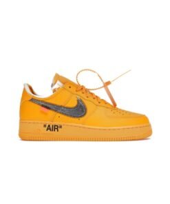 Air Force - OFF WHITE University Gold