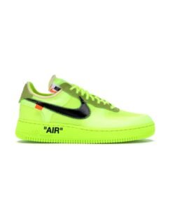 Air Force - OFF WHITE Volt