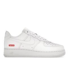 Air Force Supreme - White