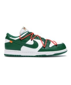 Dunk Off White - Pine Green