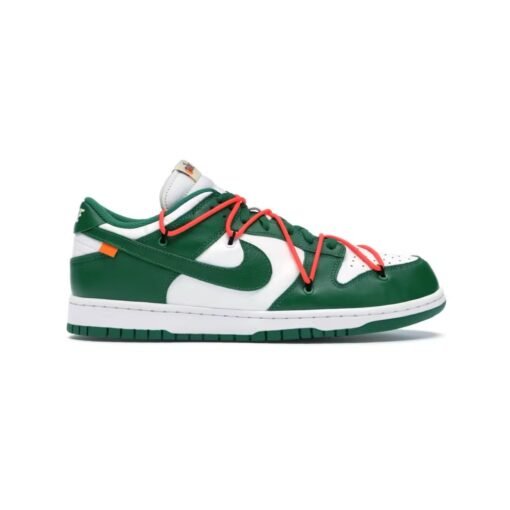 Dunk Off White - Pine Green