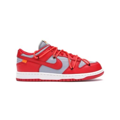 Dunk Off White - University Red