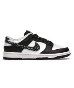 Dunk - Paisley Pack Black