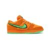 Dunk SB Grateful - Orange