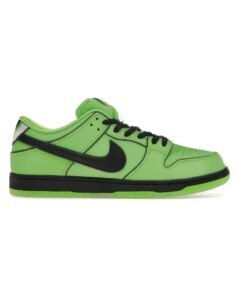 Dunk SB Power Girls - Buttercup