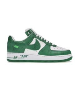 LV Air Force - White Green