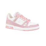 Louis Vuitton Trainer - Pink Rose