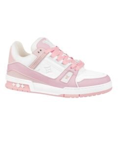 Louis Vuitton Trainer - Pink Rose