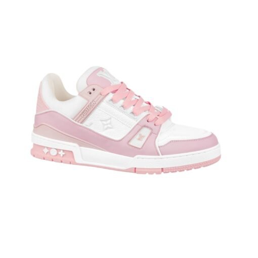 Louis Vuitton Trainer - Pink Rose