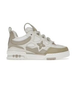 Louis Vuitton Skate - Beige White