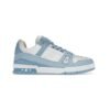 Louis Vuitton Trainer - Sky Blue