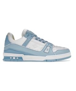 Louis Vuitton Trainer - Sky Blue