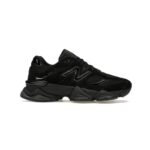 New Balance 9060 - Triple Black Leather