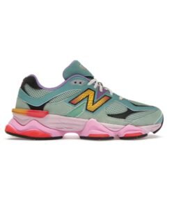 New Balance 9060 - Warped Multi Color