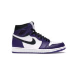 Retro 1 - Court Purple White