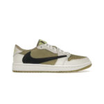 Retro 1 - Low Travis Scott Golf Neutral Olive