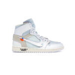 Retro 1 - Off White Euro