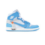 Retro 1 - Off White University Blue