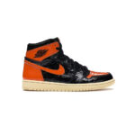 Retro 1 - Shattered Backboard