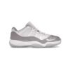 Retro 11 Low - Cement Grey