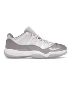 Retro 11 Low - Cement Grey