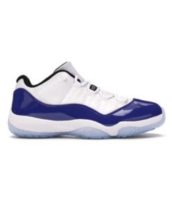 Retro 11 Low - White Concord