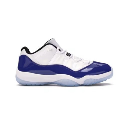 Retro 11 Low - White Concord