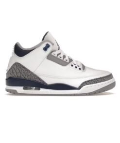 Retro 3 - Midnight Navy