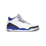 Retro 3 - Racer Blue