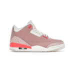 Retro 3 - Rust Pink