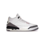 Retro 3 - White Cement Reimagined