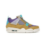 Retro 4 - Desert Moss
