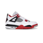 Retro 4 - Fire Red