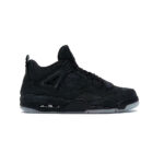 Retro 4 - Kaws Black
