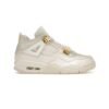 Retro 4 - Metallic Gold