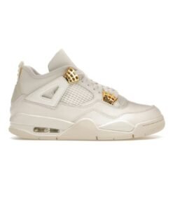 Retro 4 - Metallic Gold