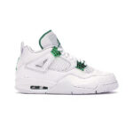 Retro 4 - Metallic Green