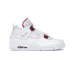 Retro 4 - Metallic Red