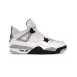 Retro 4 - White Cement