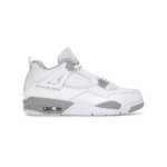 Retro 4 - White Oreo