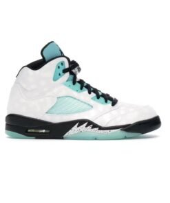 Retro 5 - Island Green