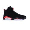 Retro 6 - Black Infra Red